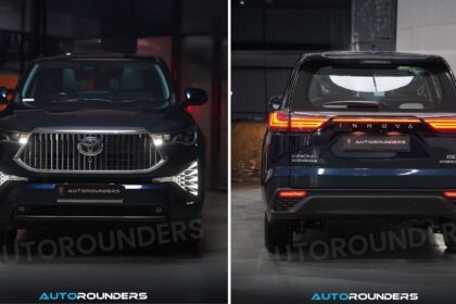 Modified innova hycross3
