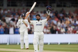 Most centuries by an Indian wicketkeeper batsman in Test cricket