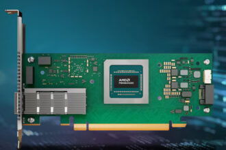 AMD Pensando Pollara 400 AI NIC