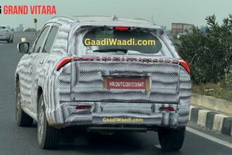 New-Gen Grand Vitara