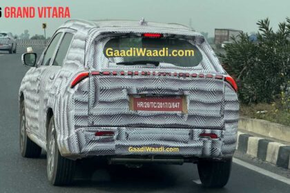 New-Gen Grand Vitara