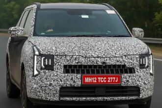 New Kia Seltos