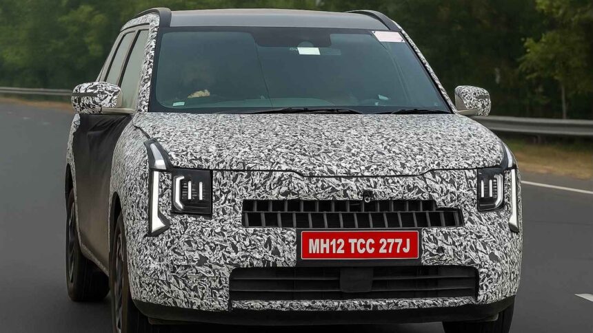 New Kia Seltos