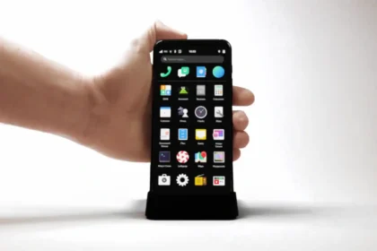 Purism Liberty Phone