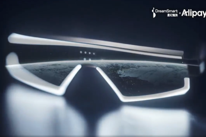 Alipay+ smart glasses e-wallet payment