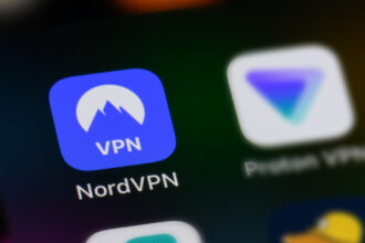 NordVPN app icon