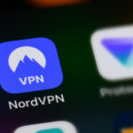 NordVPN app icon
