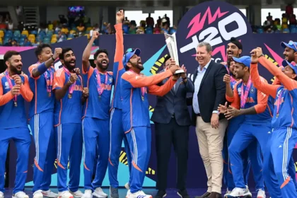 On this day, India beat South Africa to win T20 World Cup 2024