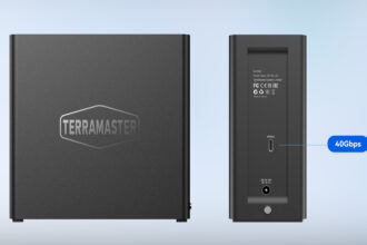 TerraMaster D4 SSD