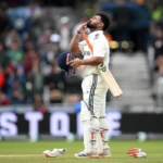 Rishabh Pant Scores 4th 100 In England