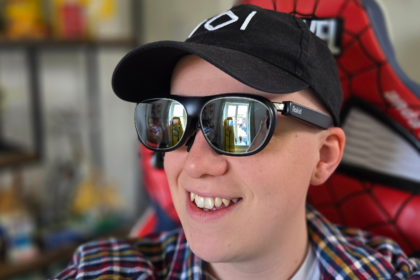 Rokid Max 2 AR glasses