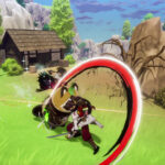 A screenshot from RPG Rune Factory: Guardians of Azuma
