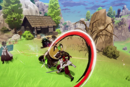 A screenshot from RPG Rune Factory: Guardians of Azuma