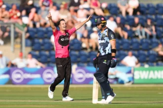 SOM vs GLA Dream11 Prediction Vitality Blast 2025