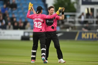 SOM vs HAM Dream11 Prediction Vitality Blast 2025