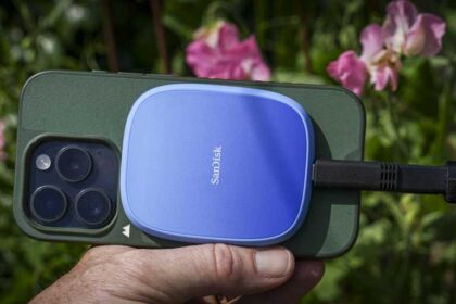 SanDisk Creator Phone SSD
