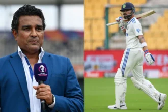 Sanjay Manjrekar Insults Virat Kohli