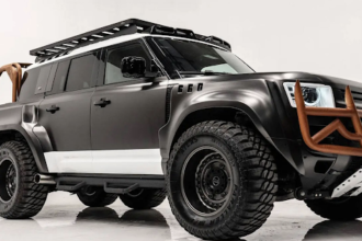 Defender 6*6 Apocalypse