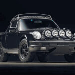1986 Porsche 911 Safari