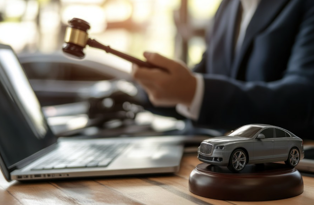 Lemon Law for car auction