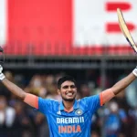 Shubman Gill
