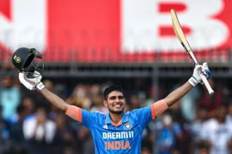 Shubman Gill