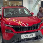 Skoda Kylaq SUV