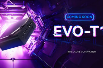 GMKtec EVO T1 mini PC