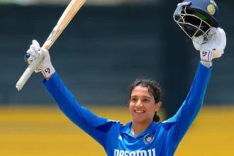 Smriti Mandhana