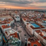 Spain, Madrid