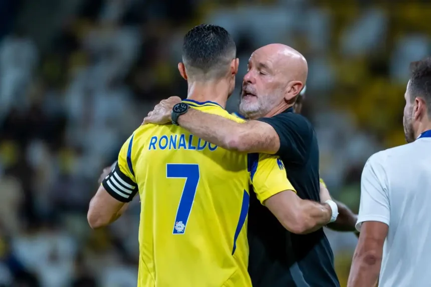 Stefano Pioli Departs Al-Nassr