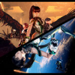 Cover art for Stellar Blade