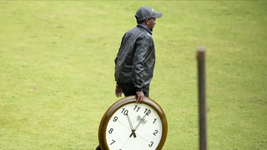 New ICC Test Rules
