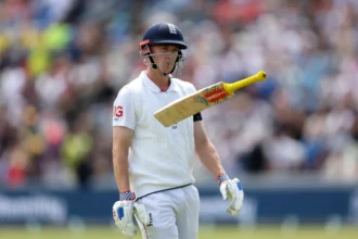 Harry Brook Test Record At Edgbaston