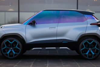 TATA H2X CONCEPT