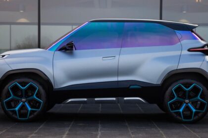 TATA H2X CONCEPT