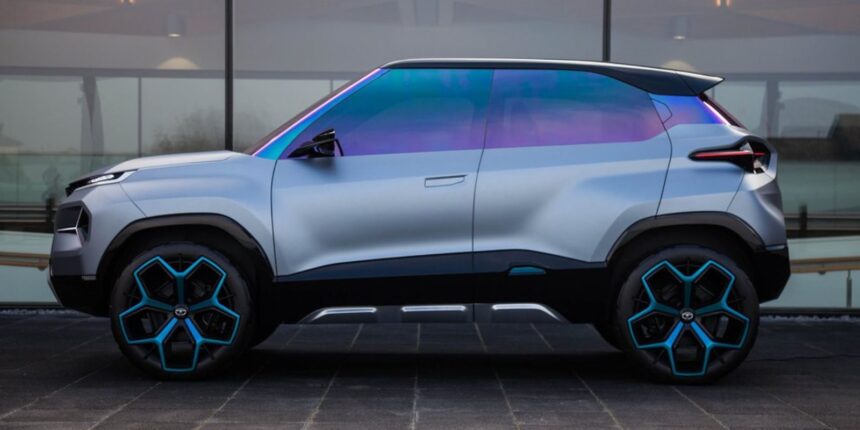 TATA H2X CONCEPT