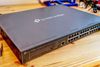 TP-Link Omada SG3428XMPP