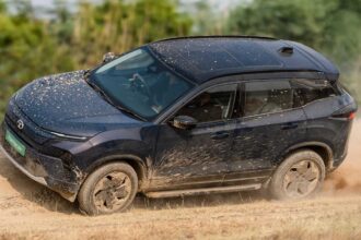 Tata Harrier EV (2)