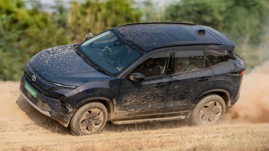Tata Harrier EV (2)