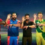 WCL 2025 Schedule And Fixtures