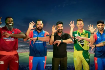 WCL 2025 Schedule And Fixtures