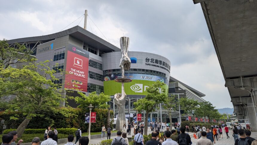 The biggest PC show of the year