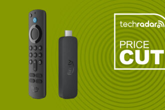 Amazon Fire TV Stick 4K