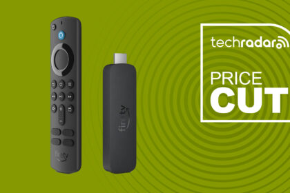Amazon Fire TV Stick 4K