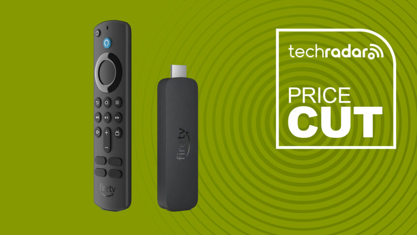 Amazon Fire TV Stick 4K