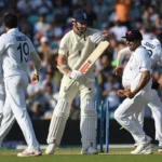 The last 5 India Test Match Series In England