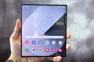 Samsung Galaxy Z Fold 6 REVIEW