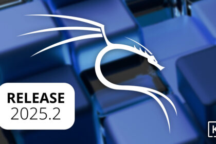 Kali Linux version 2025.2