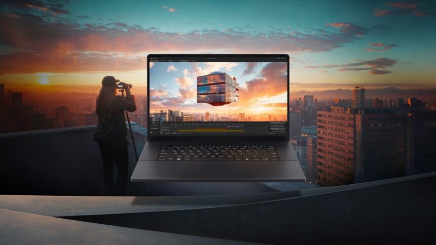Asus ProArt P16